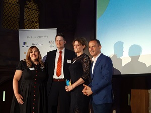 Facilicom UK wins Living Wage award